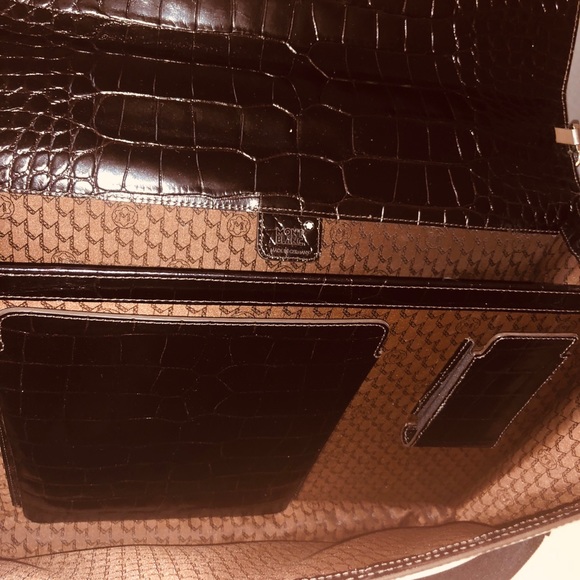 Montblanc Meisterstuck double gusset briefcase - Picture 4 of 8